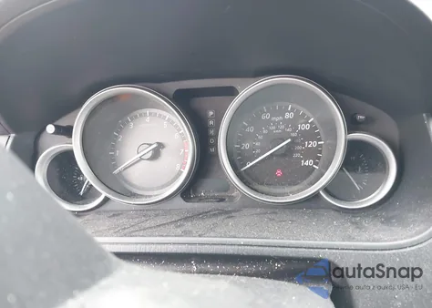 2013 Mazda Cx-9 Touring z USA, uszkodzony, nr VIN JM3TB2CV0D0402124